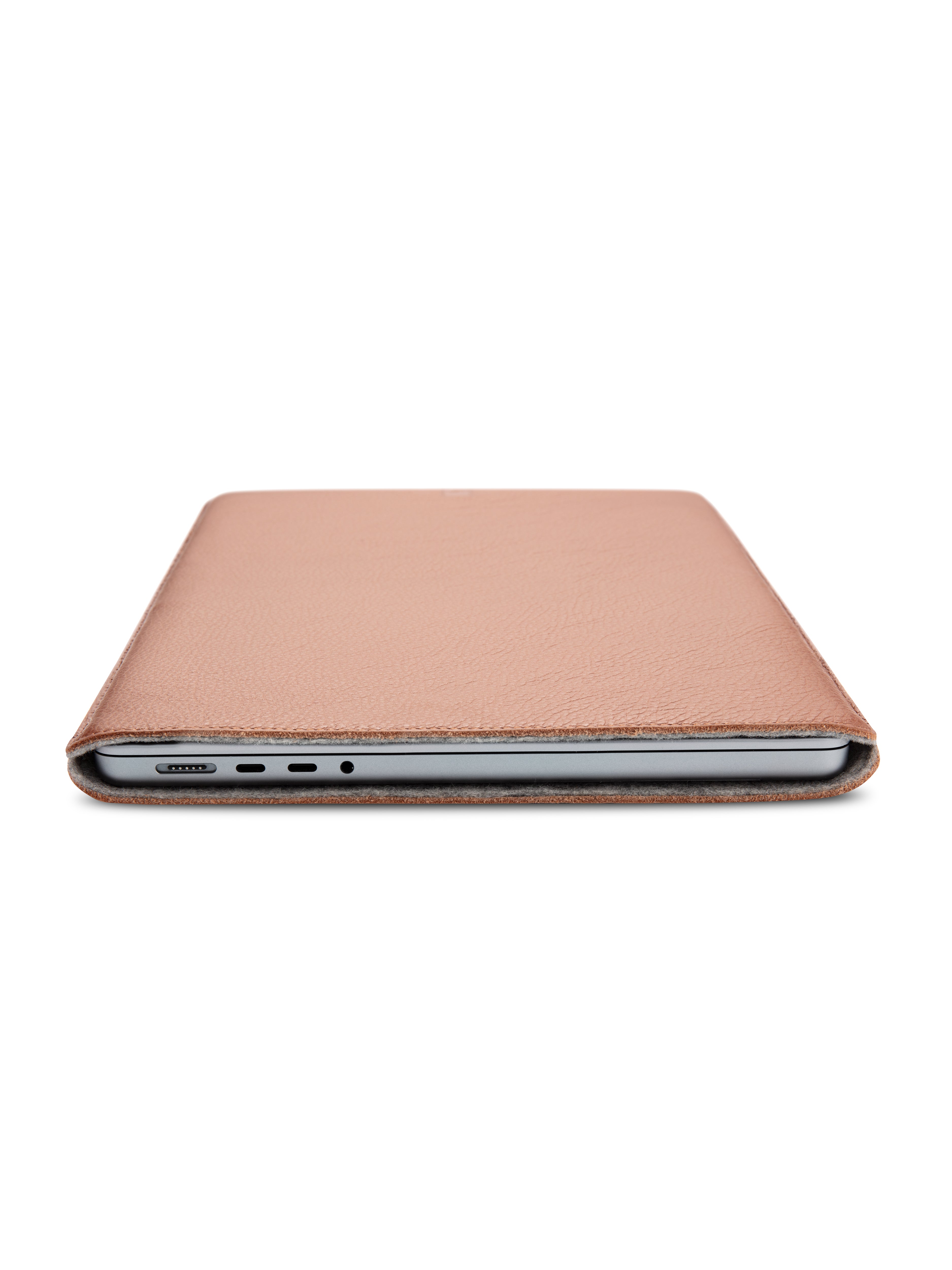 MacBook Pro Leather Sleeve 13