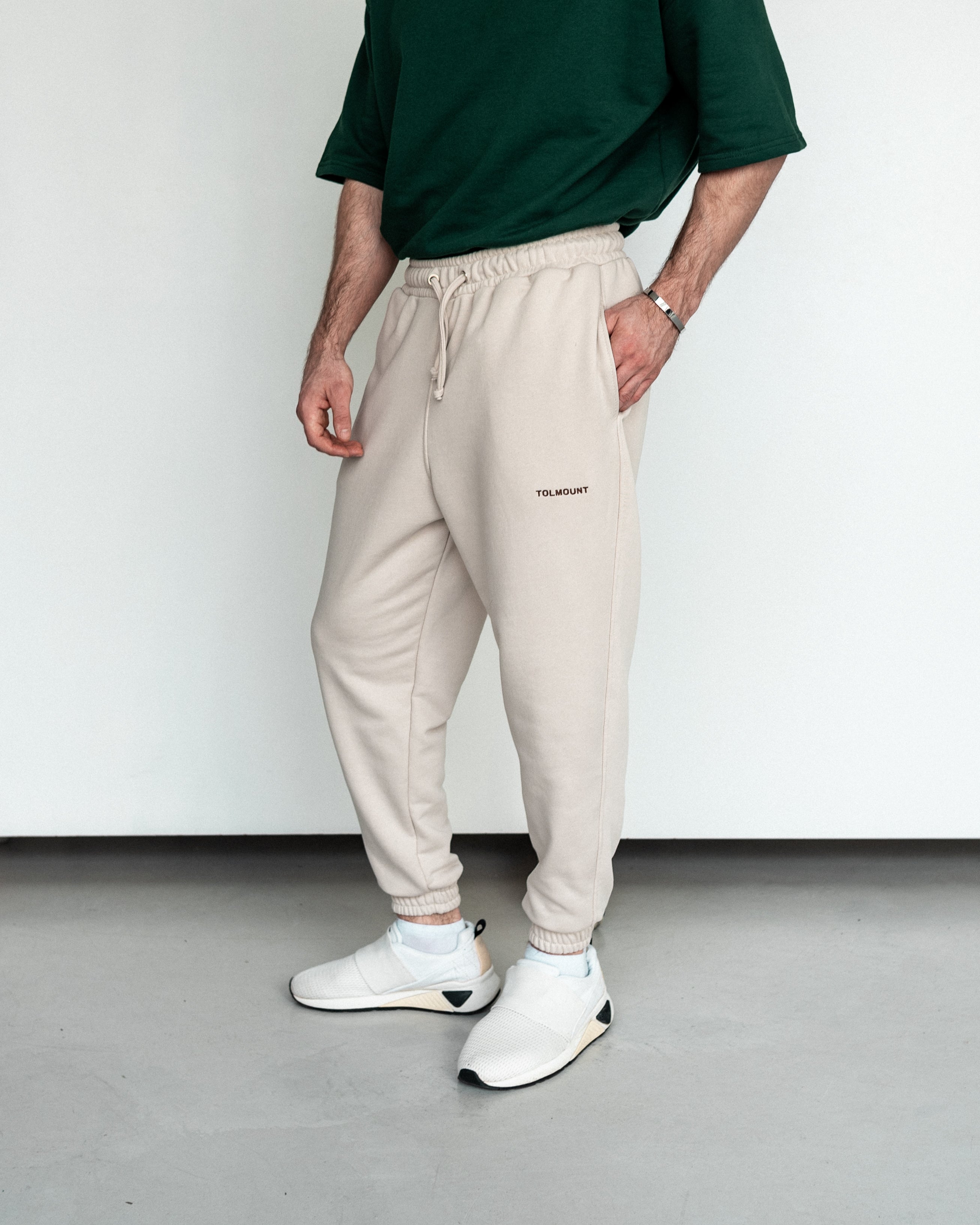 Basic track clearance pants